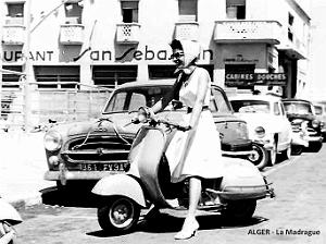 104- Alger - La Madrague